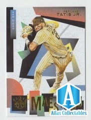 2022 PANINI DIAMOND KINGS MAESTROS FERNANDO TATIS JR. SAN DIEGO PADRES #M-19